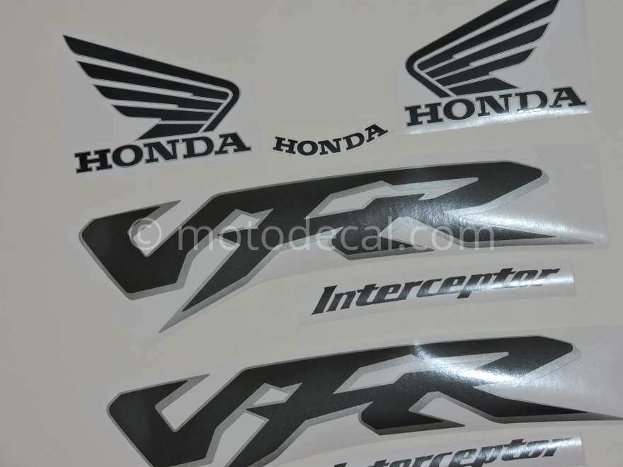 Stickers honda vfr 800 fi #2