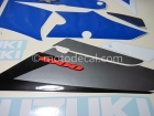 SUZUKI GSX-R 1000 2003 BLUE WHITE DECAL KIT