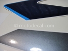 SUZUKI GSX-R 1000 2006 BLUE WHITE DECAL KIT