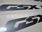 SUZUKI GSX 1300R HAYABUSA  2003 BLACK  DECAL KIT