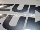 SUZUKI GSX 1300R HAYABUSA  2003 BLACK  DECAL KIT