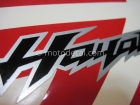 SUZUKI GSX 1300R HAYABUSA 2010 BLACK DECAL KIT