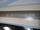 YAMAHA YZF-R125 2008 BLUE DECAL KIT