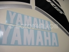 YAMAHA YZF-R125 2008 YELLOW DECAL KIT