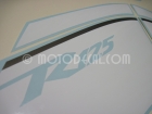 YAMAHA YZF-R125 2009 BLACK DECAL KIT