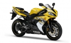 YAMAHA YZF-R1 2006 YELLOW 50th ANNIVERSARY DECAL KIT