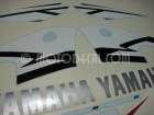 YAMAHA YZF-R6 2004 RED DECAL KIT