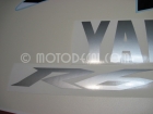 YAMAHA YZF-R6 2004 RED DECAL KIT