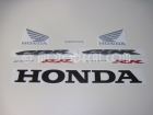 HONDA CBR 1000RR 2004 BLACK GREY DECAL KIT