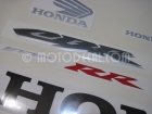 HONDA CBR 1000RR 2004 BLACK GREY DECAL KIT