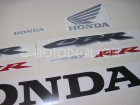 HONDA CBR 1000RR 2004 BLACK GREY DECAL KIT