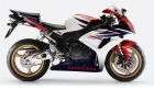 HONDA CBR 1000RR 2007 HRC DECAL KIT