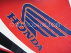 HONDA CBR 1000RR 2007 HRC DECAL KIT