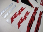 HONDA CBR 1000RR 2007 HRC DECAL KIT