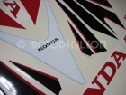 HONDA CBR 1000RR 2007 HRC DECAL KIT