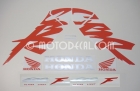 HONDA CBR 600 F 2000 BLACK DECAL KIT