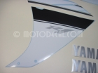 YAMAHA YZF-R1 2009 BLUE DECAL KIT