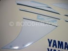 YAMAHA YZF-R1 2010 BLUE DECAL KIT