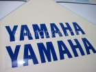 YAMAHA YZF-R1 2010 BLUE DECAL KIT