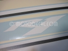 YAMAHA YZF-R1 2010 BLUE DECAL KIT