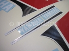 YAMAHA YZF-R1 2012 WGP 50th ANNIVERSARY DECAL KIT