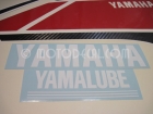 YAMAHA YZF-R1 2012 WGP 50th ANNIVERSARY DECAL KIT