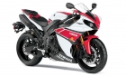 YAMAHA YZF-R1 2012 WGP 50th ANNIVERSARY DECAL KIT