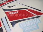YAMAHA YZF-R1 2012 WGP 50th ANNIVERSARY DECAL KIT