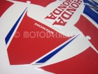 HONDA CBR 600RR 2013 HRC DECAL KIT