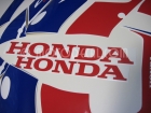 HONDA CBR 600RR 2013 HRC DECAL KIT