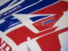 HONDA CBR 600RR 2013 HRC DECAL KIT
