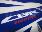 HONDA CBR 600RR 2013 HRC DECAL KIT