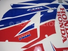 HONDA CBR 600RR 2013 HRC DECAL KIT