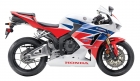 HONDA CBR 600RR 2013 HRC DECAL KIT