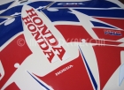 HONDA CBR 600RR 2013 HRC DECAL KIT