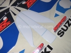 SUZUKI GSX-R 750 1998 BLUE WHITE DECAL KIT