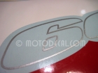 SUZUKI GSX-R 600 2000 BLUE WHITE DECAL KIT