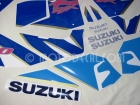 SUZUKI GSX-R 1100 1992 BLUE WHITE DECAL KIT