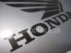 HONDA CBR 600RR 2007 WHITE US DECAL KIT