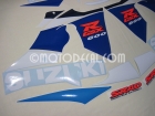 SUZUKI GSX-R 600 1998 BLUE WHITE DECAL KIT