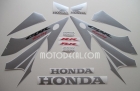 HONDA CBR 1000RR 2004 BLACK DECAL KIT