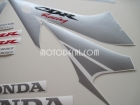 HONDA CBR 1000RR 2004 BLACK DECAL KIT
