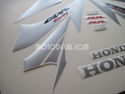 HONDA CBR 1000RR 2004 BLACK DECAL KIT
