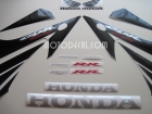 HONDA CBR 1000RR 2004 GREY DECAL KIT