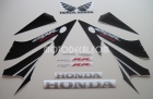HONDA CBR 1000RR 2004 GREY DECAL KIT