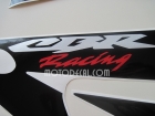 HONDA CBR 1000RR 2004 GREY DECAL KIT