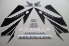 HONDA CBR 1000RR 2004 SILVER DECAL KIT