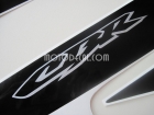 HONDA CBR 1000RR 2004 SILVER DECAL KIT