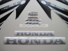 HONDA CBR 1000RR 2004 SILVER DECAL KIT