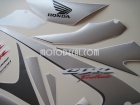 HONDA CBR 1000RR 2006 SILVER DECAL KIT